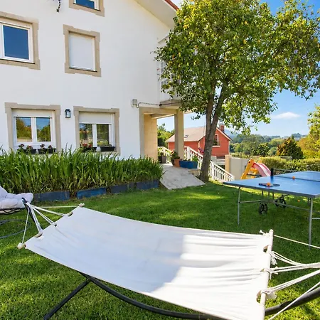 Casa de Férias Casa En La Playa, Con Jardín, Jacuzzi Y Barbacoa *