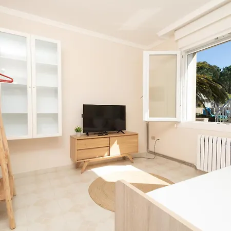Casa En La Playa, Con Jardín, Jacuzzi Y Barbacoa * Porto do Son
