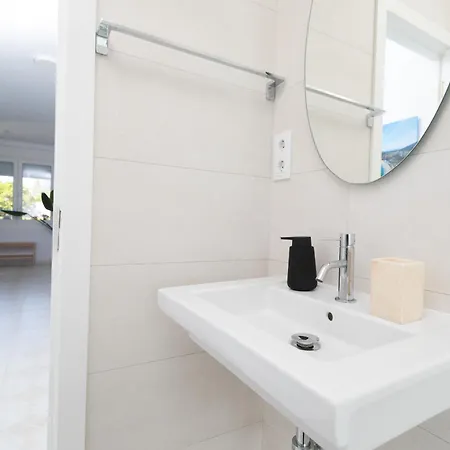 Casa de Férias Casa En La Playa, Con Jardín, Jacuzzi Y Barbacoa Porto do Son
