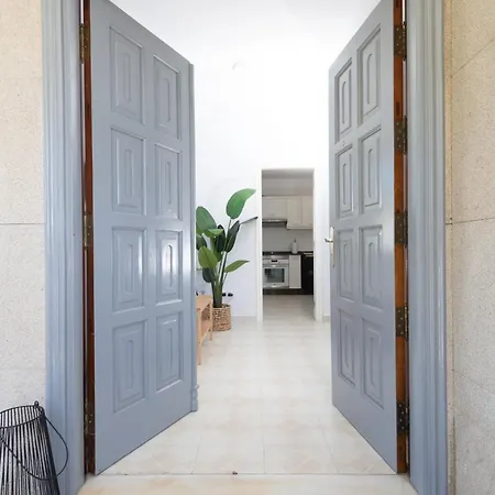 Casa de Férias Casa En La Playa, Con Jardín, Jacuzzi Y Barbacoa Porto do Son
