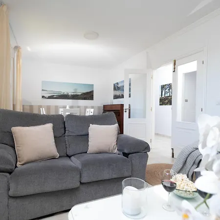 Casa de Férias Casa En La Playa, Con Jardín, Jacuzzi Y Barbacoa Porto do Son